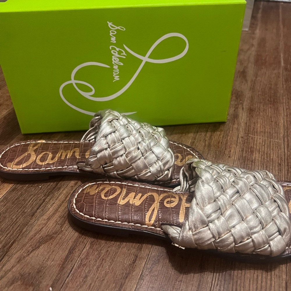 Brand new Sam Edelman never worn